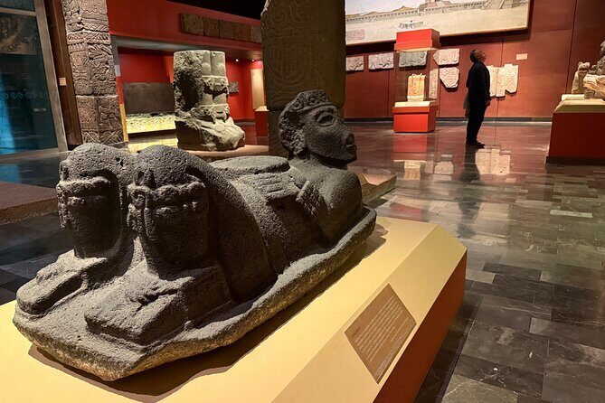 Museum of Anthropology and Chapultepec Castle VIP guided tour - Chapultepec Castle and the Maximilian story in plain sight