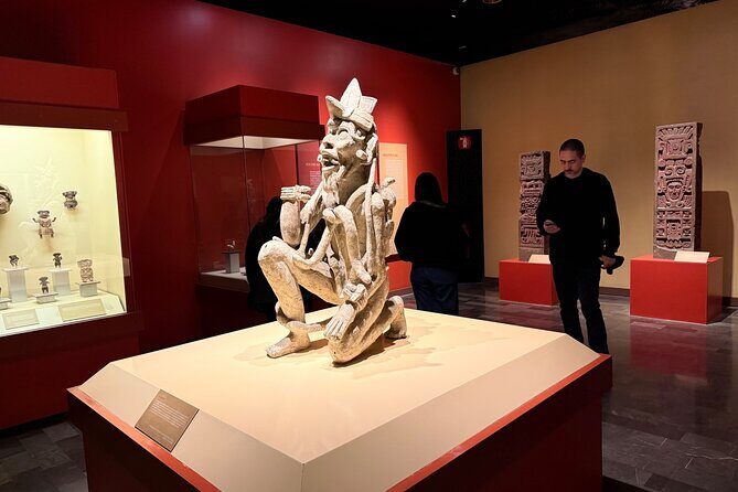 Museum of Anthropology and Chapultepec Castle VIP guided tour - What makes it feel VIP (and where it can miss)