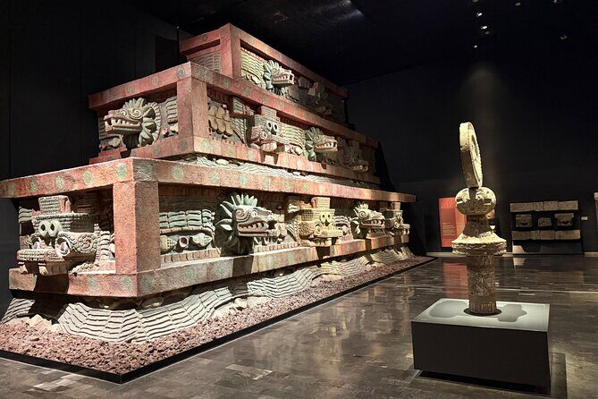 Museum of Anthropology and Chapultepec Castle VIP guided tour - Where you meet, where you end, and what to do after