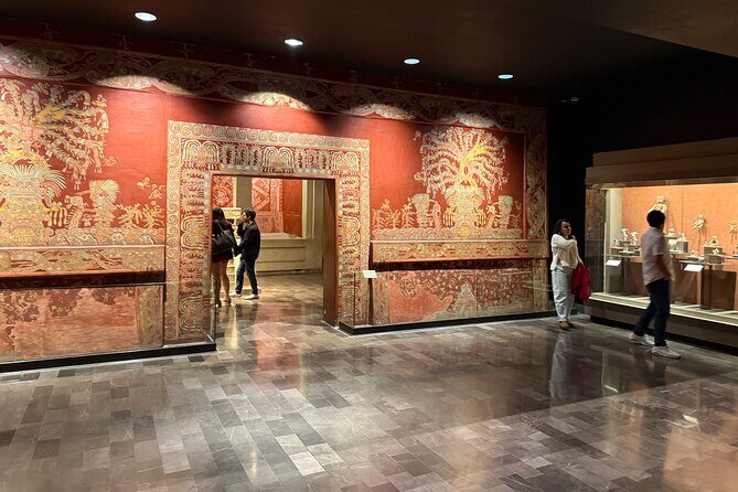 Museum of Anthropology and Chapultepec Castle VIP guided tour - Who this tour is for (and who should think twice)