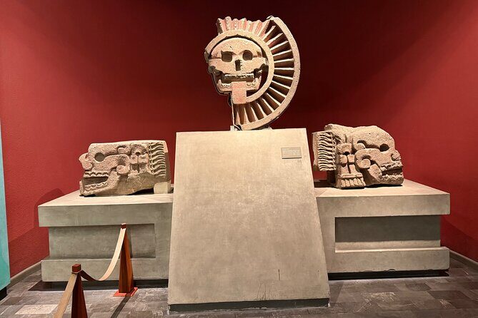 Museum of Anthropology and Chapultepec Castle VIP guided tour - Should you book this VIP Museo Nacional de Antropología and Chapultepec tour?