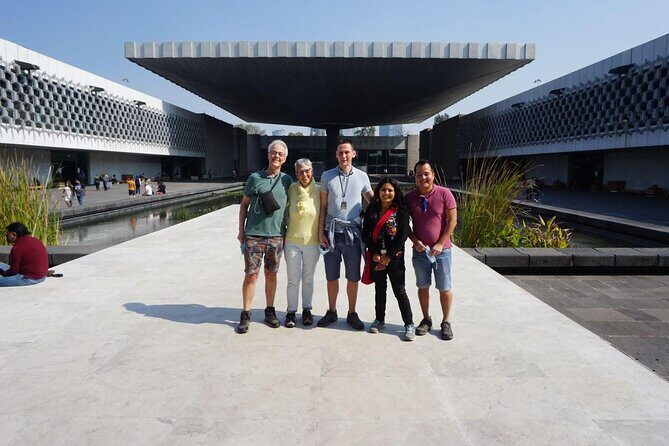 Museum of Anthropology in Mexico City & Chapultepec Tour - Guides Make the Difference: What “Good” Looks Like Here