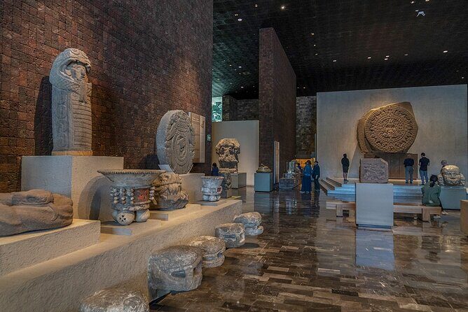 Museum of Anthropology in Mexico City & Chapultepec Tour - Who This Tour Suits Best (and Who Might Not Love It)