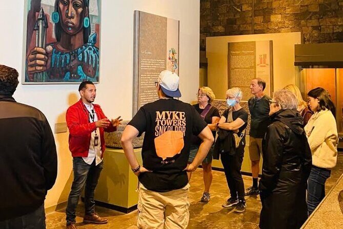 Museum of Anthropology skip the line tour for Families & Groups - Mexico City’s Anthropology Museum is a great family target (if you do it right)