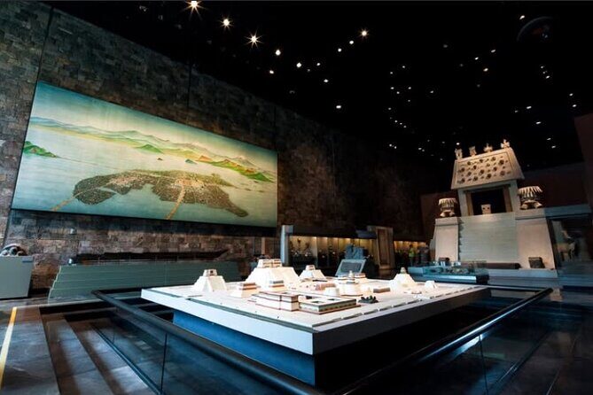 Museum of Anthropology skip the line tour for Families & Groups - Your guided route: Teotihuacan culture in a way kids can actually track