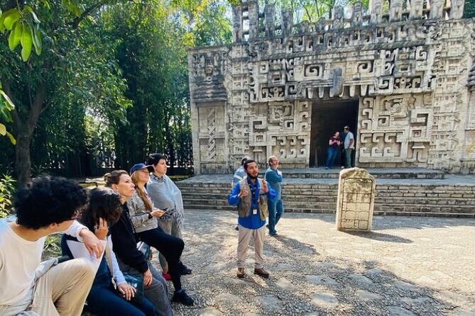 Museum of Anthropology skip the line tour for Families & Groups - Aztec culture next: photos, questions, and a built-in reset
