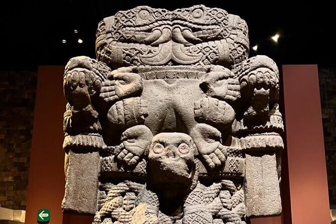 Museum of Anthropology skip the line tour for Families & Groups - Small private group means fewer problems, not just a nicer vibe