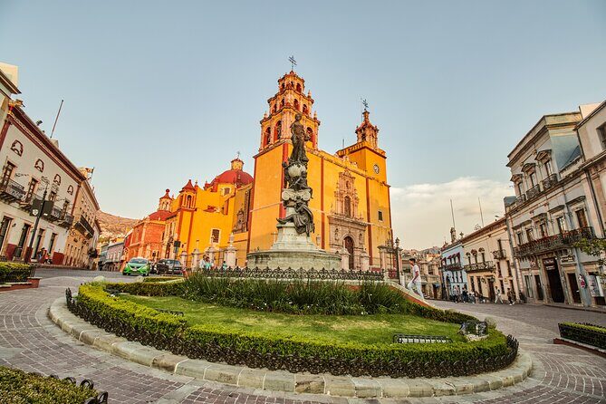 Museums and Mines of Guanajuato Private Tour - Pickup, WhatsApp, and How to Start Smoothly