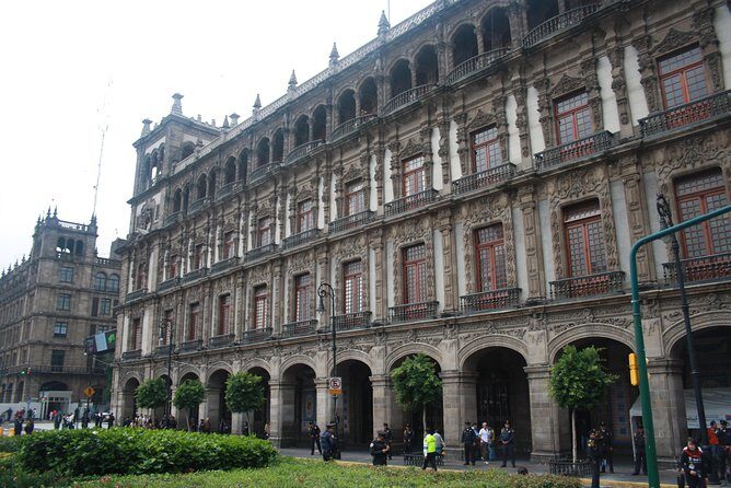 MX CITY Private Tour of the historic center and visit of the ANTHROPOLOGY MUSEUM - The National Museum of Anthropology: Understanding indigenous history