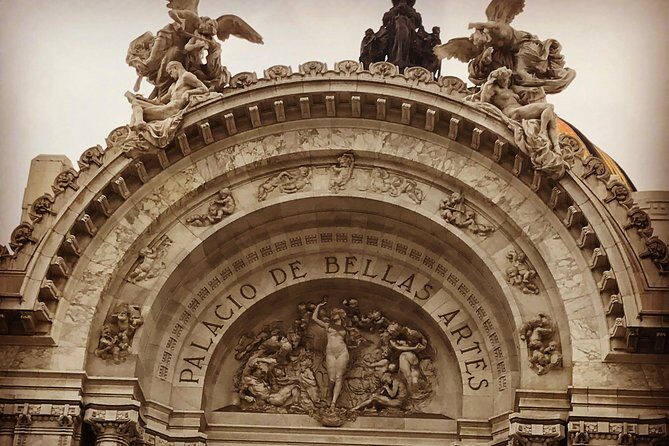 MX CITY Private Tour of the historic center and visit of the ANTHROPOLOGY MUSEUM - Who this tour suits best