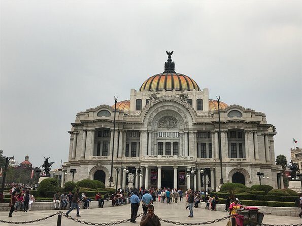 MX CITY Private Tour of the historic center and visit of the ANTHROPOLOGY MUSEUM - Should you book this MX City private tour?