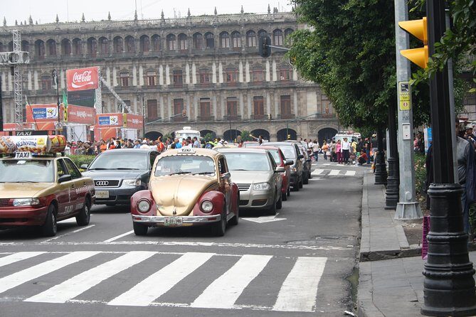 MX CITY Private Tour of the historic center and visit of the ANTHROPOLOGY MUSEUM - Why the private format changes everything