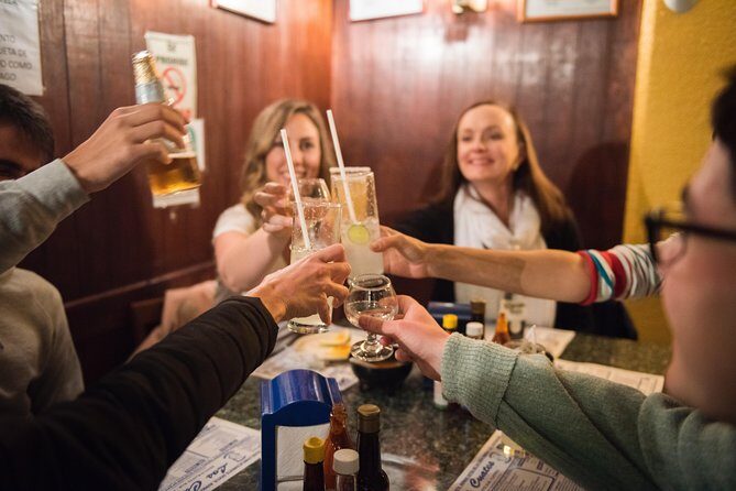 Narvarte At Night: Tacos, Chelas & Mezcal - Stop Type 1: Family-Style Taquerías and the Narvarte Night Rhythm