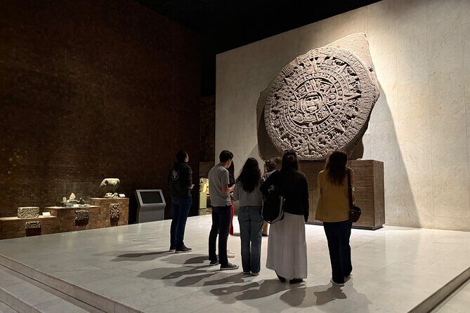 National Museum of Anthropology Early access with VIP Archaeologist - Key highlights worth your time