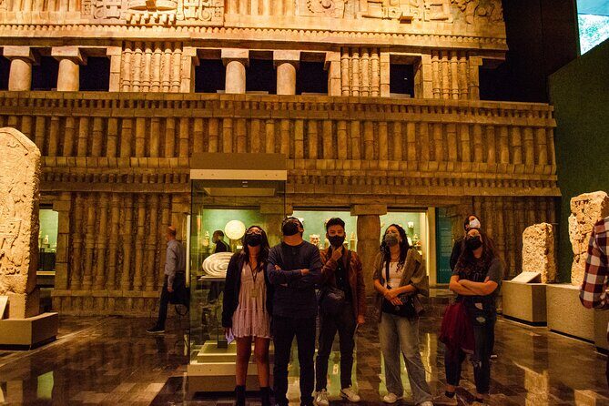 National Museum of Anthropology Tour - Small Groups - English explanations that turn Spanish signage into a story