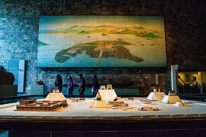 National Museum of Anthropology Tour - Small Groups - Comfort tips that matter in this museum