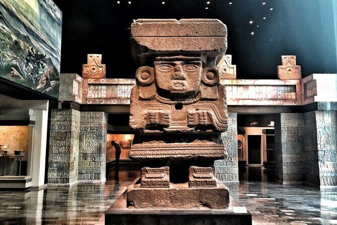 National Museum of Anthropology Tour - Small Groups - Timing and your best use of extra museum hours