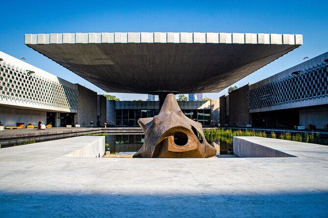 National Museum of Anthropology Tour - Small Groups - What you actually see in the 2 to 2.5 hours