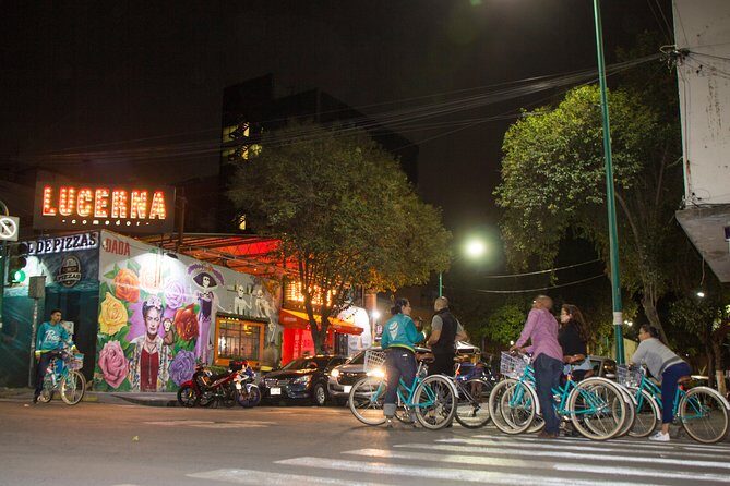Neon Bike Party - Private Bike Tour - Price and what you actually get for $79.69