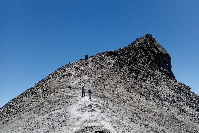 Nevado de Toluca Pico del Fraile Summit - Quick Reasons This Hike Works So Well