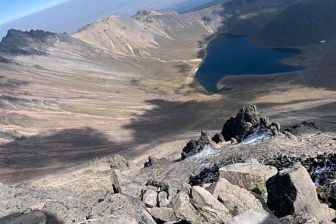 Nevado de Toluca Pico del Fraile Summit - Views From Beginning to End: Why This Matters for Enjoyment