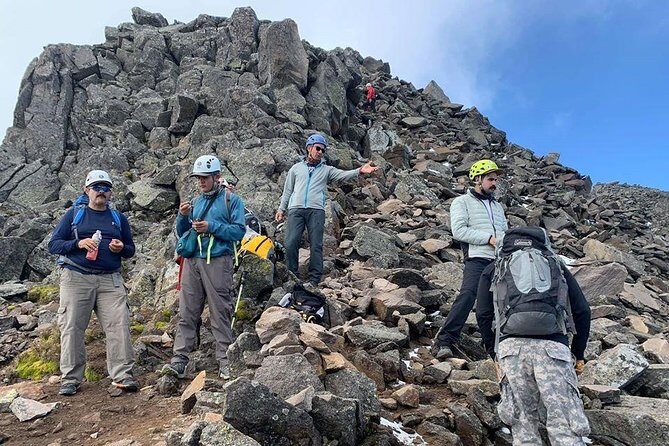 Nevado de Toluca Pico del Fraile Summit - Safety Equipment, Breakfast, and Snacks: The Inclusions That Lower the Stress
