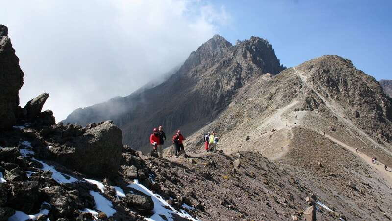 Nevado De Toluca: Reach the Summit with Professionals - Nevado de Toluca in one day: what makes this climb special