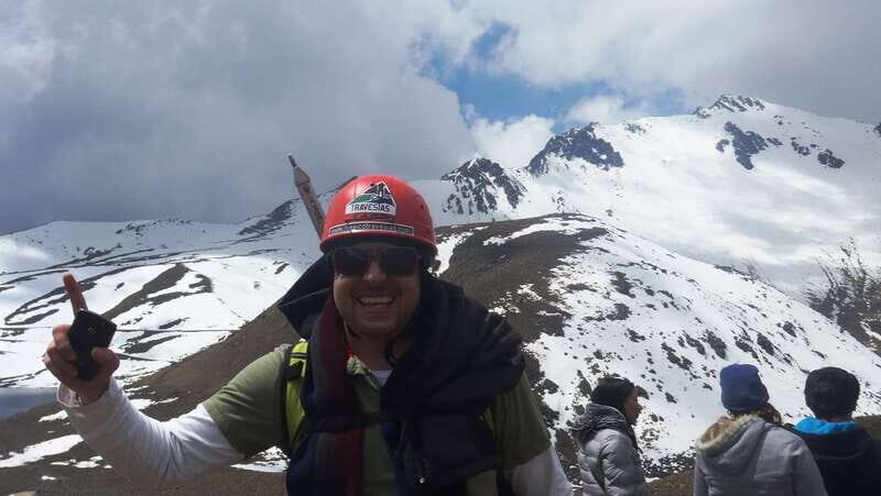 Nevado De Toluca: Reach the Summit with Professionals - Getting to the meeting point: start at Mercado Michoacán