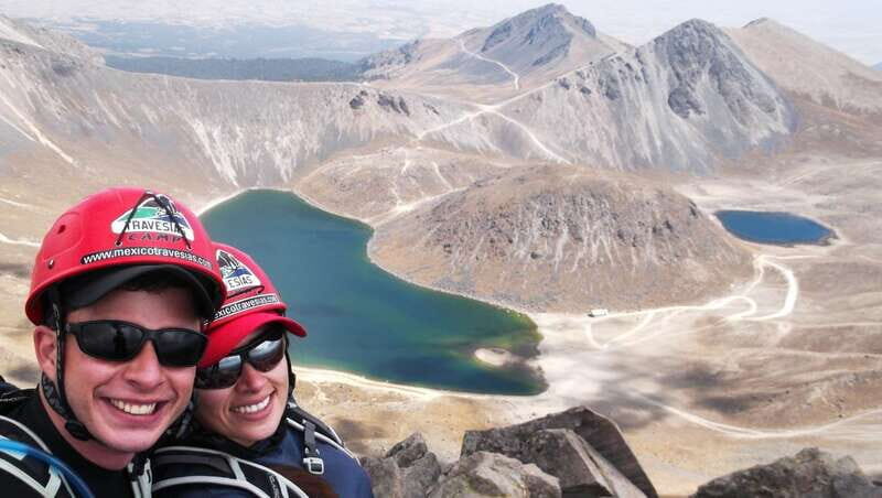 Nevado De Toluca: Reach the Summit with Professionals - Summit views and crater lakes at 4,680 meters