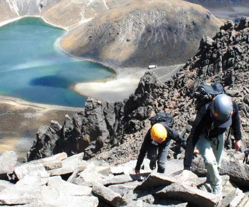 Nevado De Toluca: Reach the Summit with Professionals - Gear and equipment: what’s included, and what you still must bring