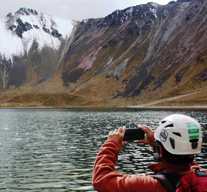 Nevado De Toluca: Reach the Summit with Professionals - The hike feels hard for specific reasons (and you can prepare)
