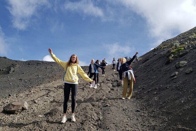 Nevado de Toluca Tour from Mexico City - What’s Included (Helmets and Poles) and Why It Matters