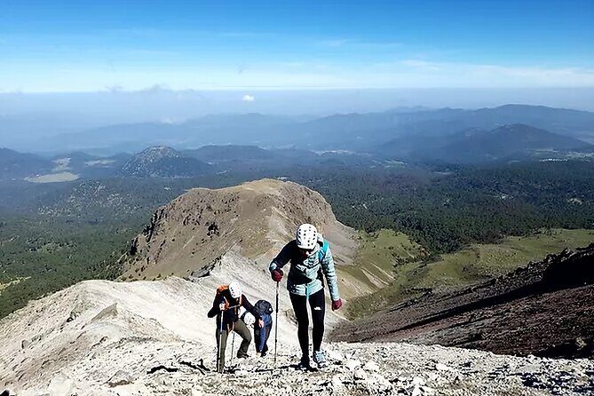 Nevado de Toluca Tour from Mexico City - Pace, Difficulty, and Altitude Reality Checks