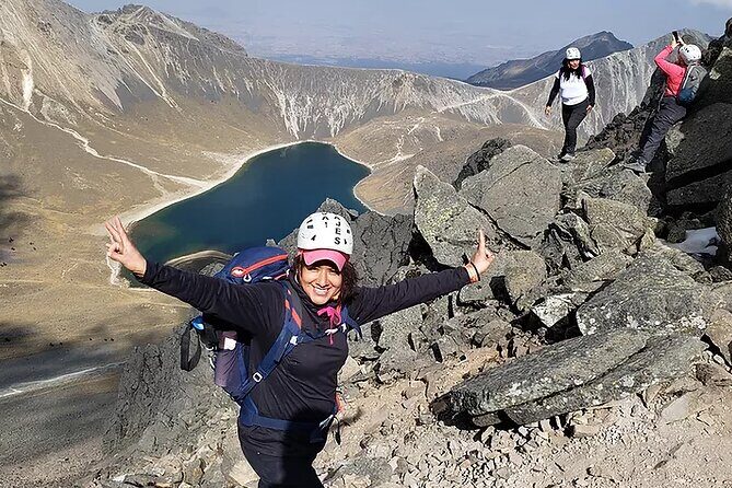 Nevado de Toluca Tour from Mexico City - Small Group Size: A “Private Tour” Feel That Still Has Company