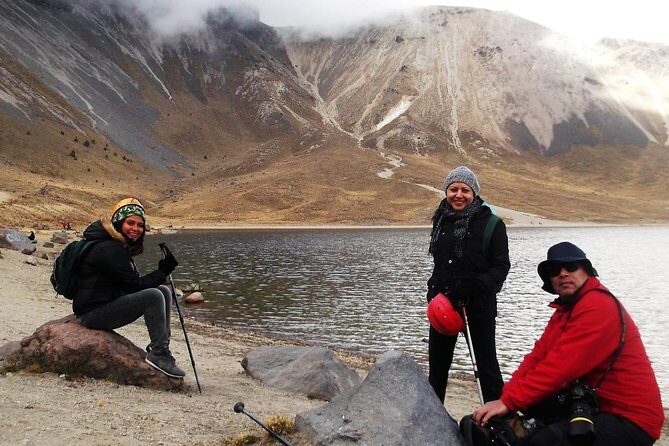 Nevado de Toluca (Walk through the lagoons of the Sun and the Moon) - Key things that make this Nevado de Toluca hike special