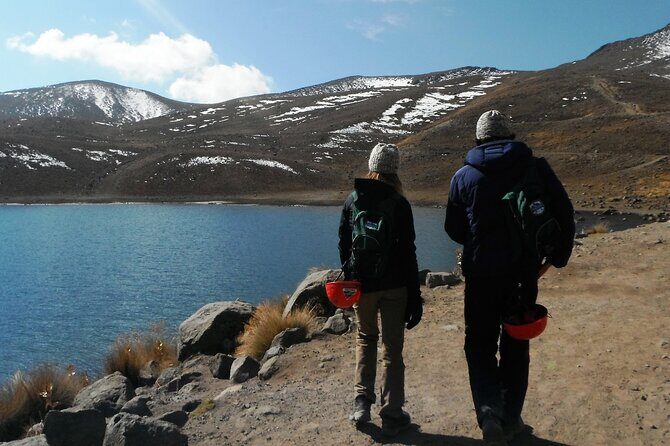 Nevado de Toluca (Walk through the lagoons of the Sun and the Moon) - Price and value: is $166.97 a fair deal for this day?