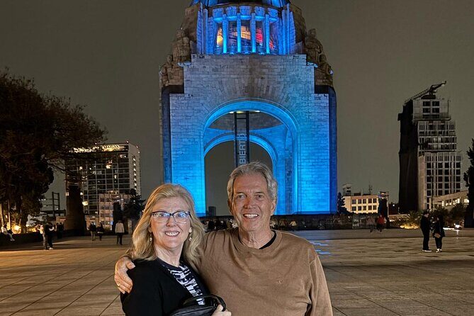 Night tour + tacos in Mexico City fully illuminated! - Price and value: what you pay for, what you still handle