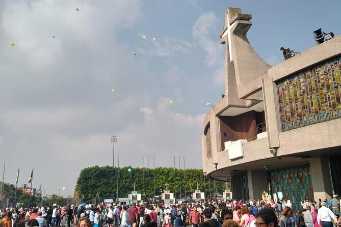 North tour in Mexico City - The overall vibe of a north Mexico City power day