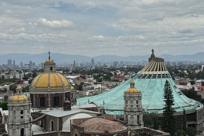 North tour in Mexico City - Pickup and timing: how the day starts matters