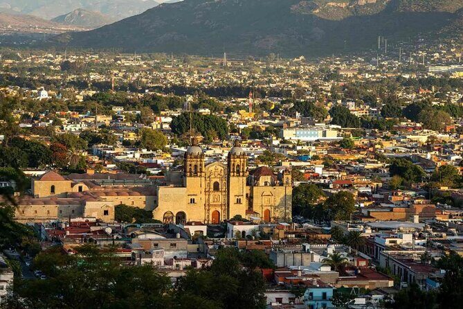 Oaxaca Airport (OAX) Private Transfer to Oaxaca City - What Drivers Do That Changes Your Arrival