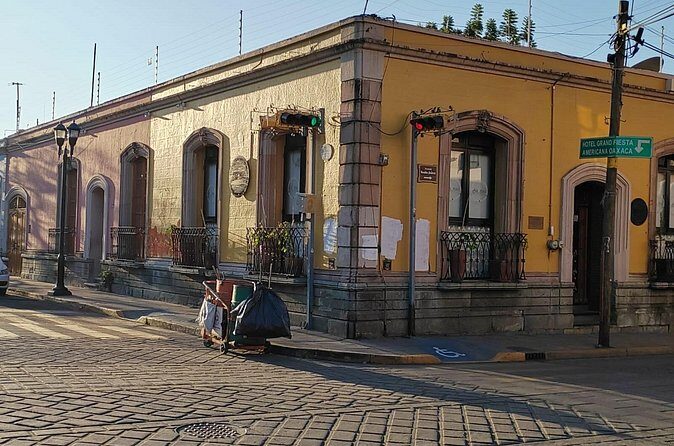 Oaxaca: Beyond the surface - Stop 4: Teatro Macedonio de Alcala (and why it matters)