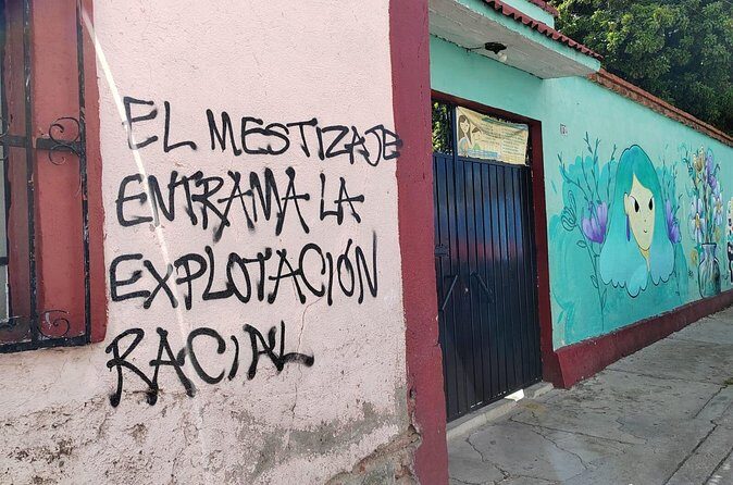 Oaxaca: Beyond the surface - Stop 6: Museo Textil de Oaxaca