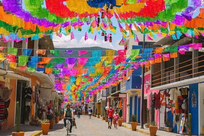 Oaxaca : Boil Water, Mitla, Teotitlan and Tule Tree - Getting the most from the van day: comfort, timing, and what to bring