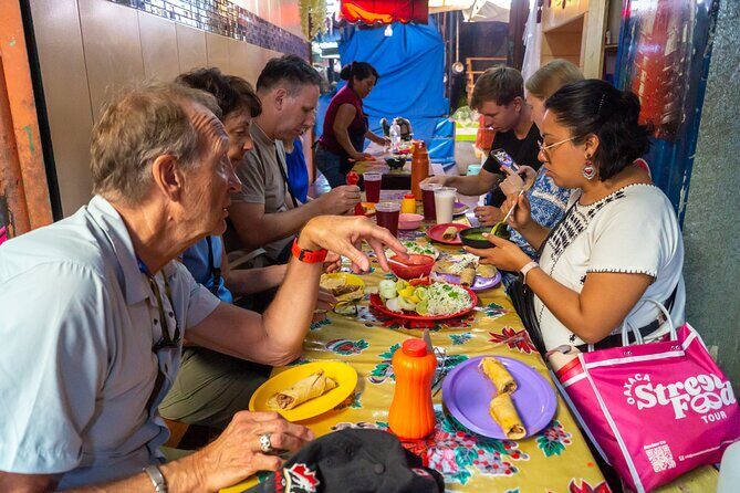 Oaxaca Central de Abastos Market Food Tour - Getting started near Jardín Sócrates (and what to expect at 9:30 am)