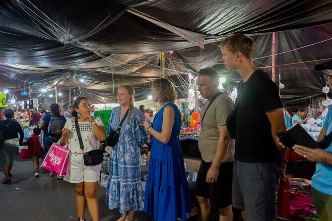 Oaxaca Central de Abastos Market Food Tour - Stop at Mercado de Abastos: foods you’ll actually recognize