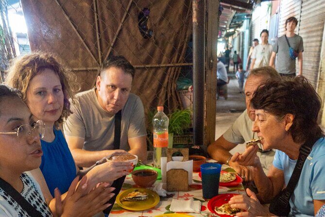 Oaxaca Central de Abastos Market Food Tour - Price and what you’re really paying for ($83.40)