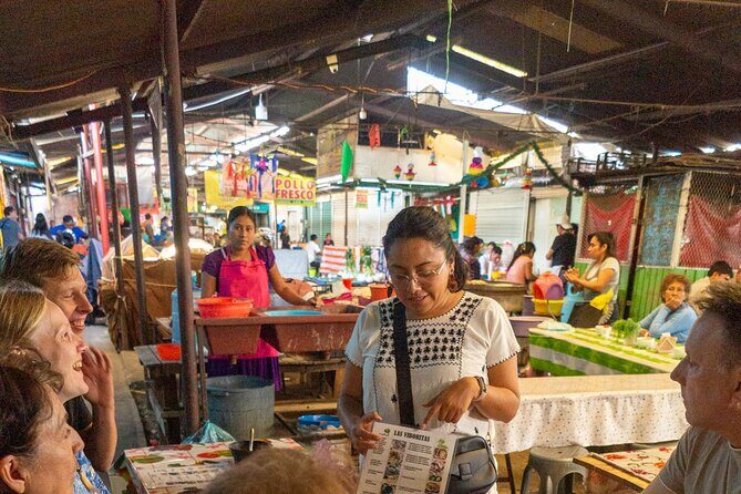 Oaxaca Central de Abastos Market Food Tour - Who this tour fits best (and who should skip it)