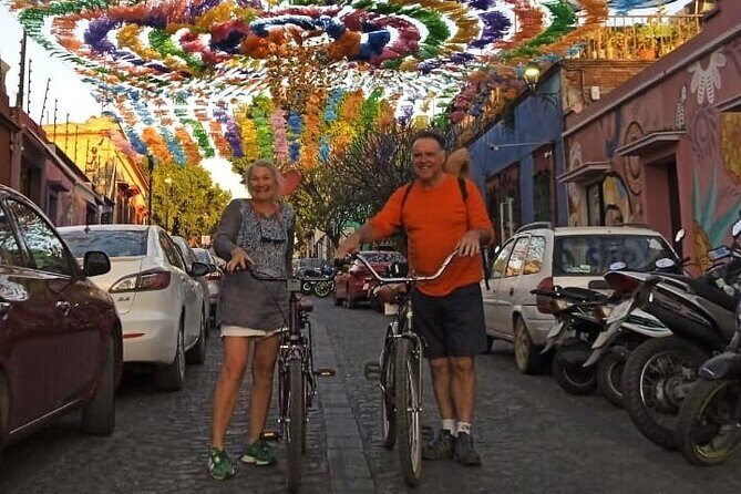 Oaxaca City Bicycle Tour Explore Iconic Barrios - Why a 2-Hour Bike Loop Works in Oaxaca City
