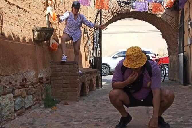 Oaxaca City Bicycle Tour Explore Iconic Barrios - Xochimilco Aqueduct and the Green-Limestone Route