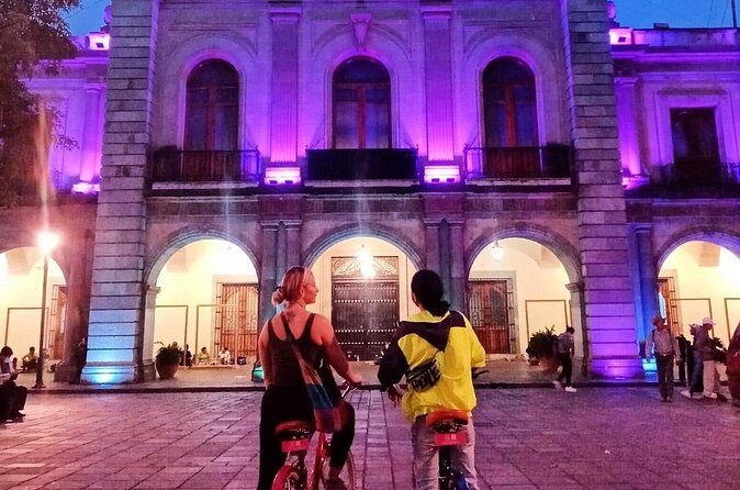 Oaxaca City Bicycle Tour Explore Iconic Barrios - Small Group Pace and Guide Style: Carlos, Leo, Roman